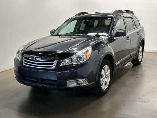 2012 Subaru Outback 3.6R Limited