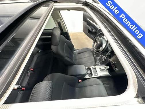 2012 Subaru Outback 3.6R Limited