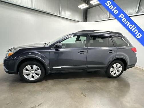 2012 Subaru Outback 3.6R Limited