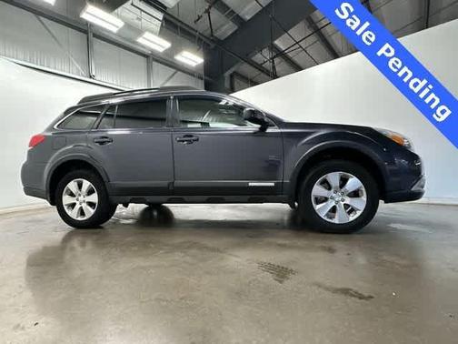 2012 Subaru Outback 3.6R Limited