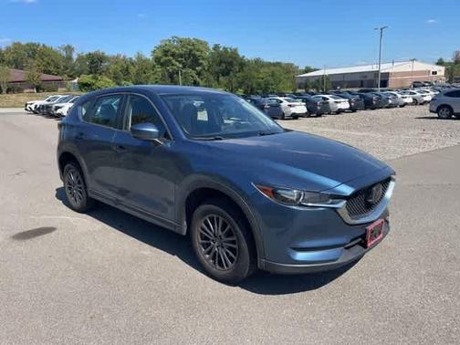 2019 Mazda CX-5 Sport
