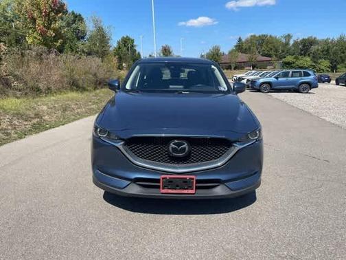 2019 Mazda CX-5 Sport