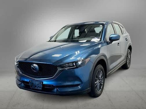 2019 Mazda CX-5 Sport