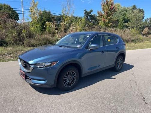 2019 Mazda CX-5 Sport