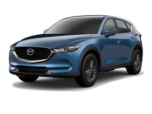 2019 Mazda CX-5 Sport