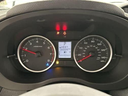 2017 Subaru Forester 2.5i