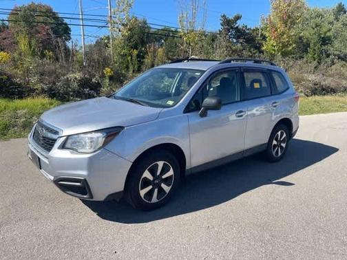 2017 Subaru Forester 2.5i