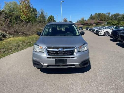 2017 Subaru Forester 2.5i