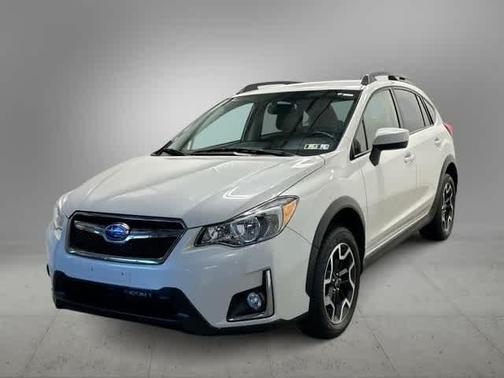 2016 Subaru Crosstrek 2.0i Premium