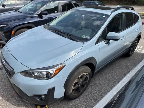 2023 Subaru Crosstrek Premium