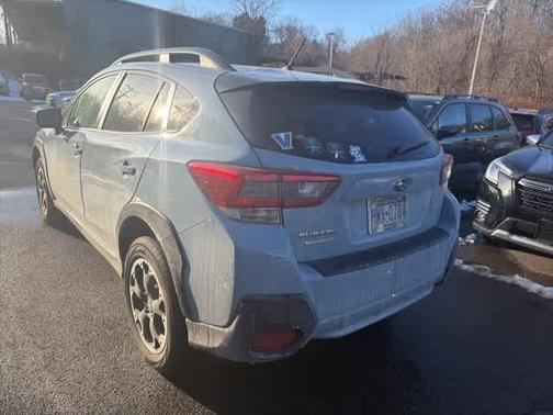 2023 Subaru Crosstrek Base