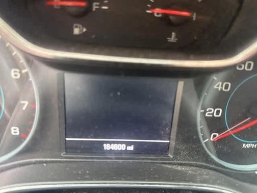 2016 Chevrolet Cruze LT Auto