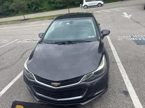 2016 Chevrolet Cruze LT Auto