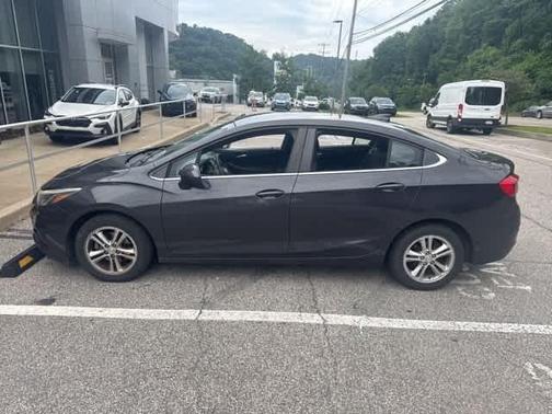 2016 Chevrolet Cruze LT Auto