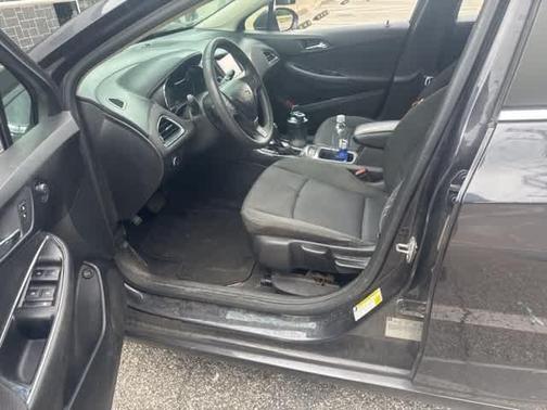 2016 Chevrolet Cruze LT Auto