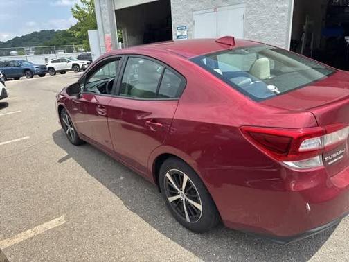 2021 Subaru Impreza Premium