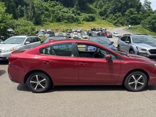 2021 Subaru Impreza Premium