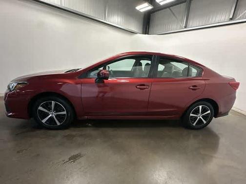 2021 Subaru Impreza Premium
