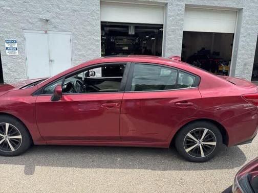 2021 Subaru Impreza Premium