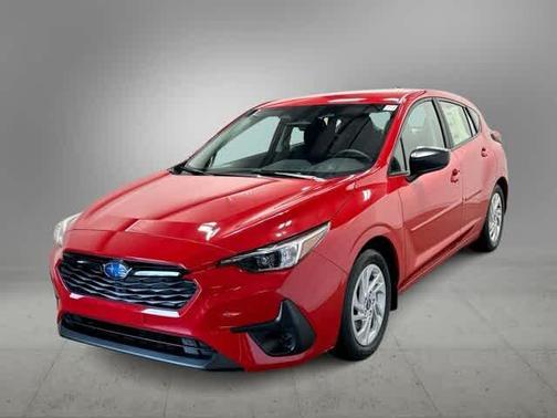 2025 Subaru Impreza Base
