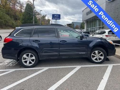 2014 Subaru Outback 2.5i Premium