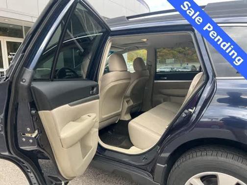 2014 Subaru Outback 2.5i Premium