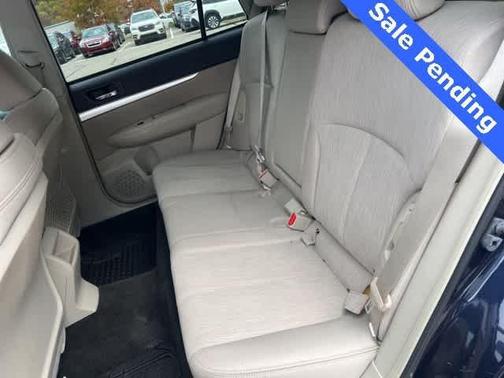 2014 Subaru Outback 2.5i Premium