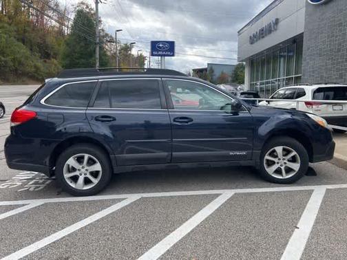 2014 Subaru Outback 2.5i Premium