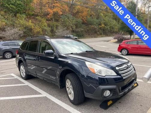2014 Subaru Outback 2.5i Premium