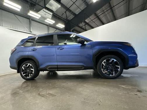 2025 Subaru Forester Hybrid Limited