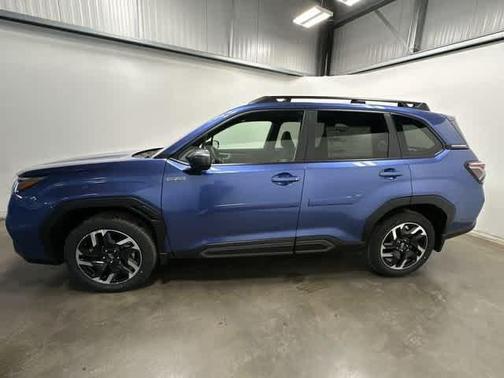 2025 Subaru Forester Hybrid Limited