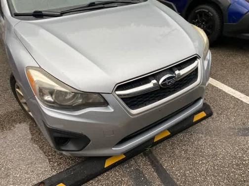 2013 Subaru Impreza 2.0i Premium