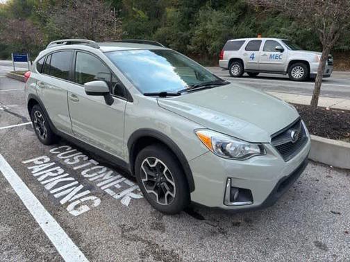 2017 Subaru Crosstrek 2.0i Premium