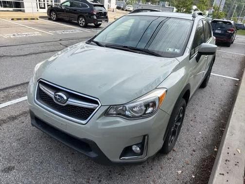 2017 Subaru Crosstrek 2.0i Premium