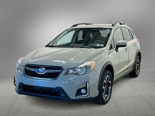 2017 Subaru Crosstrek 2.0i Premium