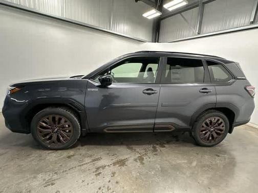 2025 Subaru Forester Hybrid Sport