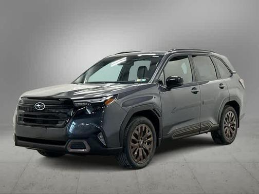 2025 Subaru Forester Hybrid Sport