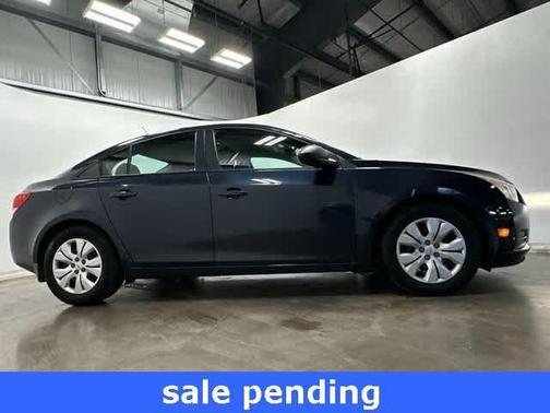 2014 Chevrolet Cruze LS