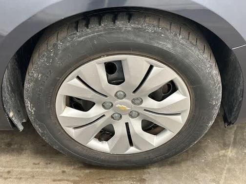 2014 Chevrolet Cruze LS