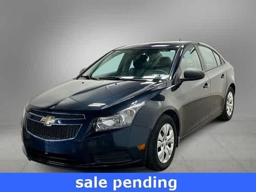 2014 Chevrolet Cruze LS