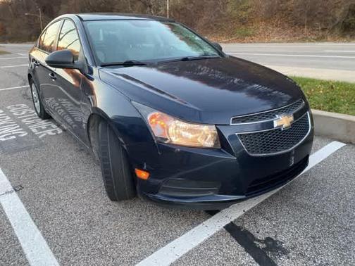 2014 Chevrolet Cruze LS