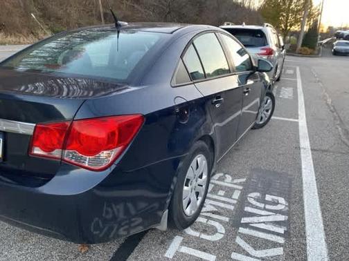 2014 Chevrolet Cruze LS