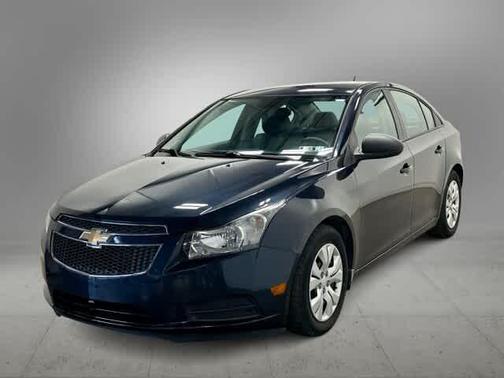 2014 Chevrolet Cruze LS