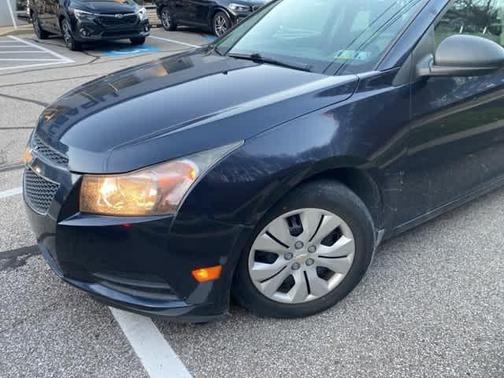 2014 Chevrolet Cruze LS