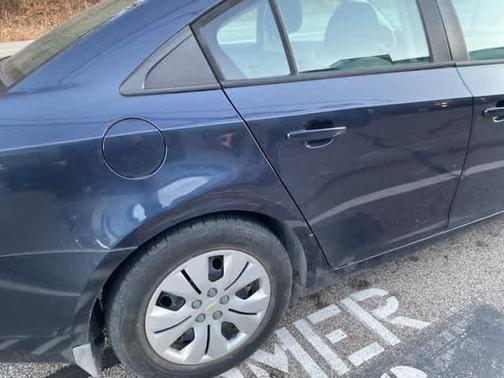 2014 Chevrolet Cruze LS