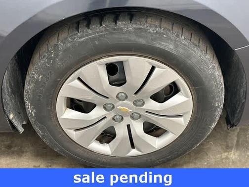 2014 Chevrolet Cruze LS