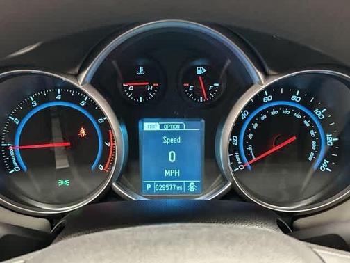 2014 Chevrolet Cruze LS