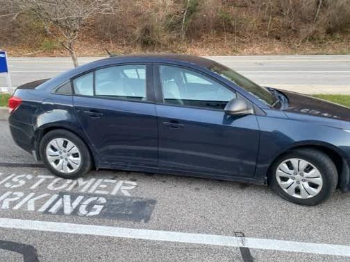 2014 Chevrolet Cruze LS
