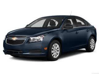 2014 Chevrolet Cruze LS