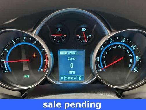 2014 Chevrolet Cruze LS